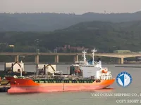 Tanc petrolier / chimic de vânzare