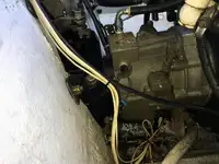 Nava de pescuit tip trauler de vânzare