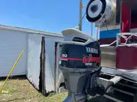 Ponton de vânzare