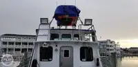 Nava de pescuit tip trauler de vânzare