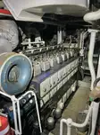 Nava de pescuit tip trauler de vânzare