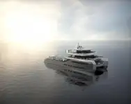 Catamaran de vânzare