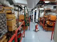 Remorcher de ancorare și aprovizionare (AHTS) de vânzare