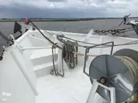 Nava de pescuit tip trauler de vânzare