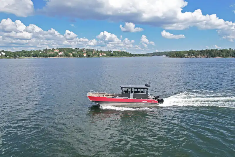 Catamaran de vânzare