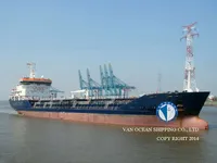 Tanc petrolier / chimic de vânzare