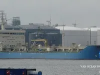 Tanc petrolier / chimic de vânzare