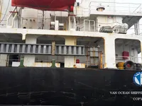 Tanc petrolier / chimic de vânzare