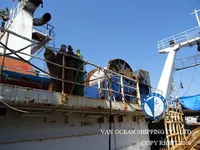 Nava de pescuit tip trauler de vânzare