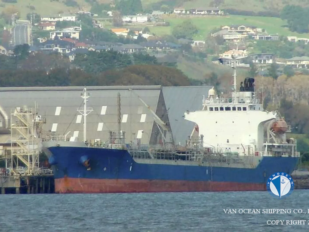 Tanc petrolier / chimic de vânzare