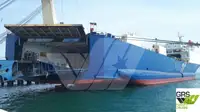 Ro-Ro ship de vânzare