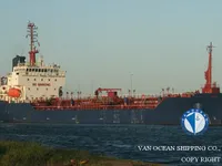 Tanc petrolier / chimic de vânzare