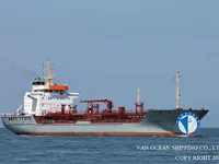 Tanc petrolier / chimic de vânzare