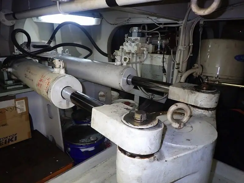 Nava de transport marfă vrac de vânzare