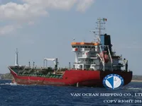 Tanc petrolier / chimic de vânzare