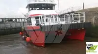 Navă de servicii pentru parcuri eoliene de vânzare