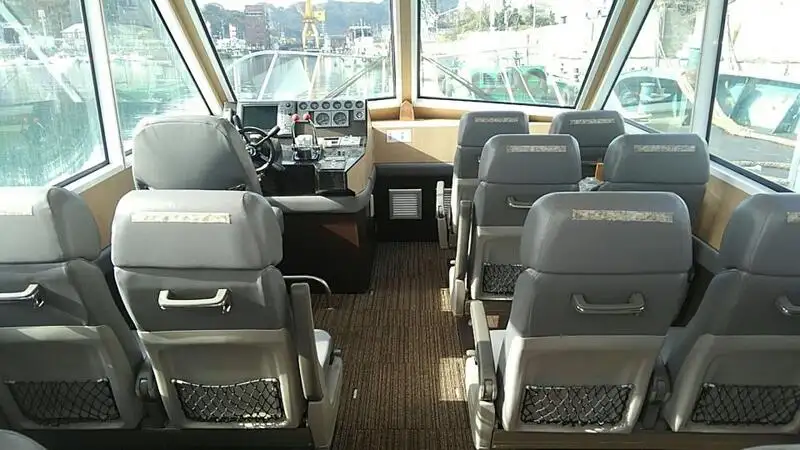 Navă de transport echipaj de vânzare