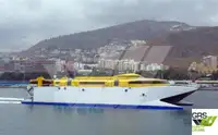 Ro-Ro ship de vânzare