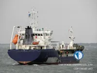 Tanc petrolier / chimic de vânzare