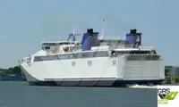 Navă Ro-Ro de vânzare