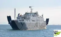 Ro-Ro ship de vânzare