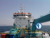 Tanc petrolier / chimic de vânzare