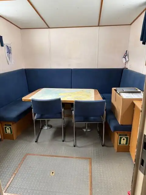Ambarcațiune de patrulare de vânzare