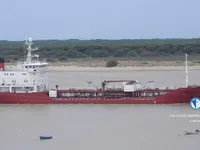 Tanc petrolier / chimic de vânzare