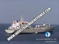 Navă frigorifică de vânzare