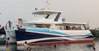 Nava de pasageri de vânzare