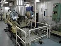 Tanc pentru combustibil de vânzare
