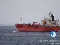 Tanc petrolier / chimic de vânzare