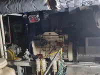 Nava de pescuit tip trauler de vânzare