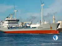 Tanc petrolier / chimic de vânzare