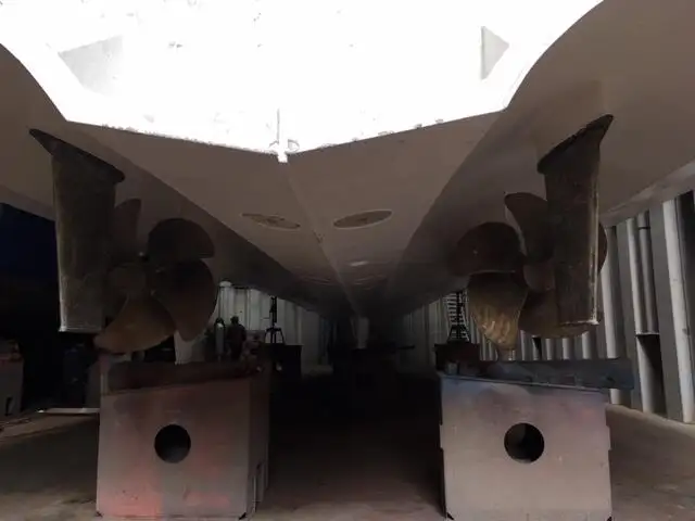 Ambarcațiune de patrulare de vânzare