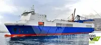 Ro-Ro ship de vânzare