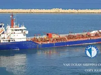 Tanc petrolier / chimic de vânzare