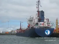 Tanc petrolier / chimic de vânzare