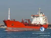 Tanc petrolier / chimic de vânzare