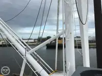Nava de pescuit tip trauler de vânzare