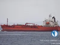 Tanc petrolier / chimic de vânzare