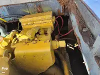 Nava de pescuit tip trauler de vânzare
