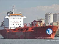 Tanc petrolier / chimic de vânzare