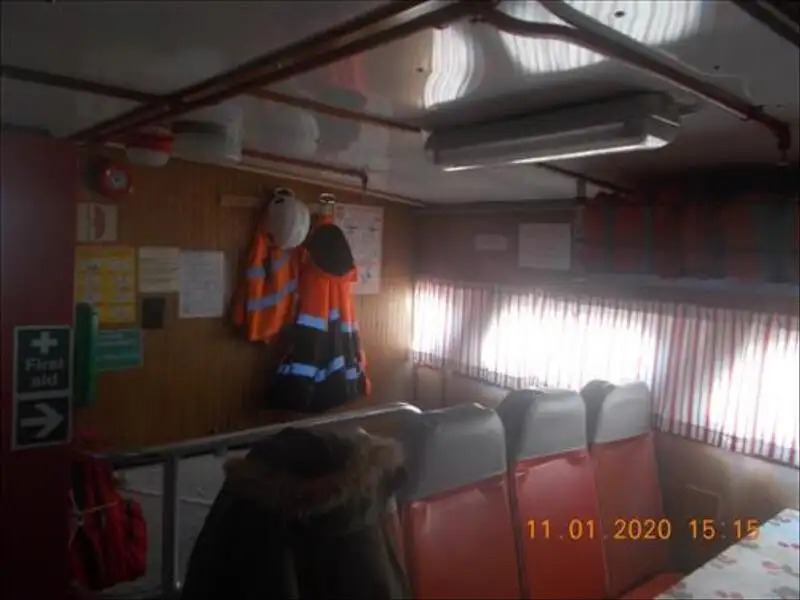Navă de transport echipaj de vânzare