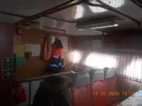 Navă de transport echipaj de vânzare