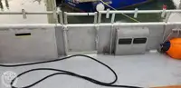 Nava de pescuit tip trauler de vânzare