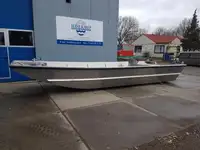 Vase de aterizare, tanc de vânzare