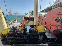 Nava container de vânzare