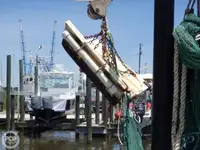 Nava de pescuit tip trauler de vânzare