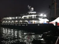 Navă de pasageri de vânzare